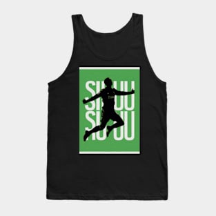 Cristiano ronaldo Tank Top